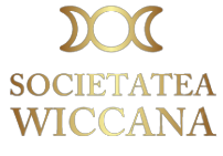 Logo for Societatea Wiccană